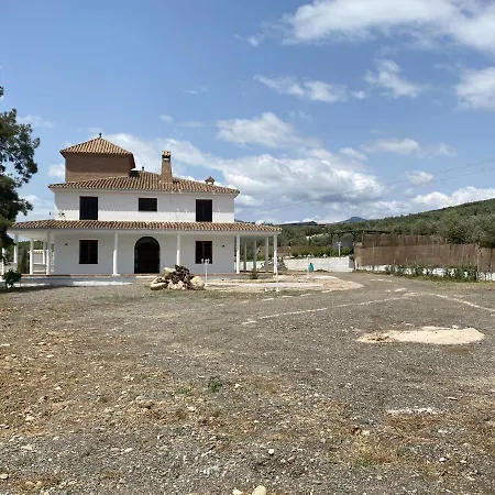 20 Adultos Pool 15 X 8 Ac Parking Gratuito Acceso Carretera Sin Vecinos * Álora