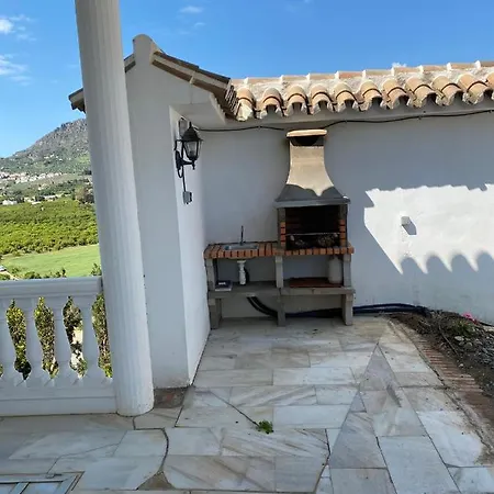 Villa 20 Adultos Pool 15 X 8 Ac Parking Gratuito Acceso Carretera Sin Vecinos Álora
