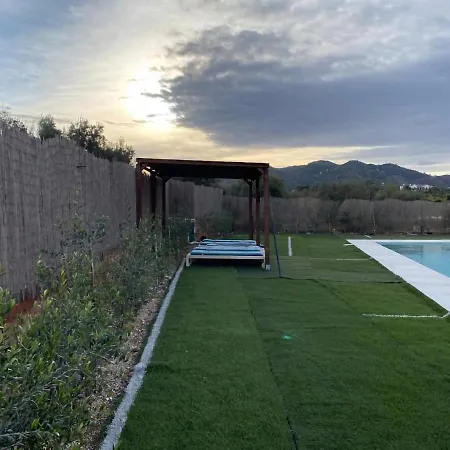 Villa Grupos Grandes Fiestas Pista De Padel (adults Only)