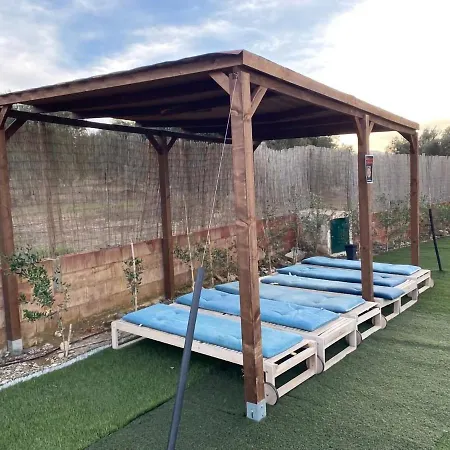 20 Adultos Pool 15 X 8 Ac Parking Gratuito Acceso Carretera Sin Vecinos Villa Álora