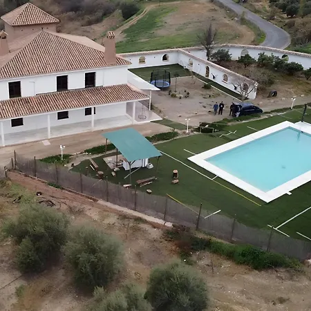 Grupos Grandes Fiestas Pista De Padel (adults Only) Villa *
