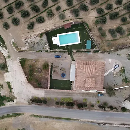 Villa Grupos Grandes Fiestas Pista De Padel (adults Only) *