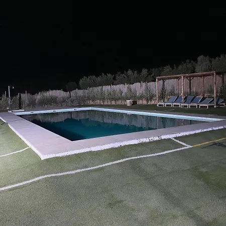 Grupos Grandes Fiestas Pista De Padel (adults Only) Villa