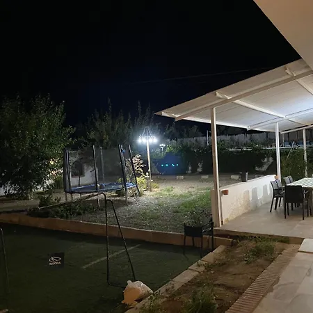 Grupos Grandes Fiestas Pista De Padel (adults Only) Villa *