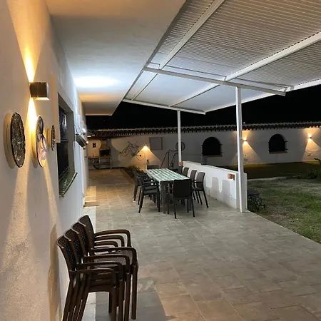 Villa Grupos Grandes Fiestas Pista De Padel (adults Only) Alora
