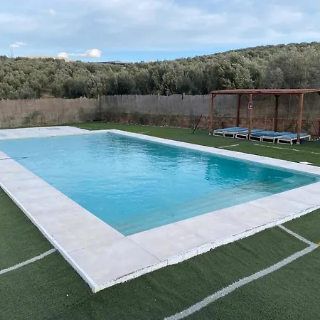 Villa 20 Adultos Pool 15 X 8 Ac Parking Gratuito Acceso Carretera Sin Vecinos Álora