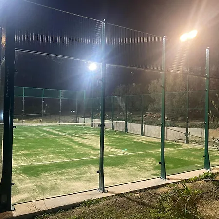 Grupos Grandes Fiestas Pista De Padel (adults Only) Villa *