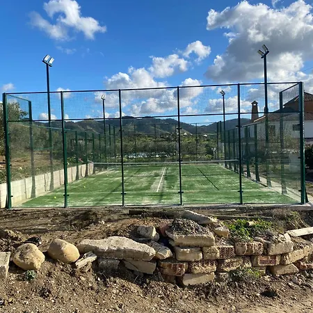 Grupos Grandes Fiestas Pista De Padel (adults Only) Villa Alora