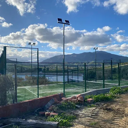 Grupos Grandes Fiestas Pista De Padel (adults Only) *