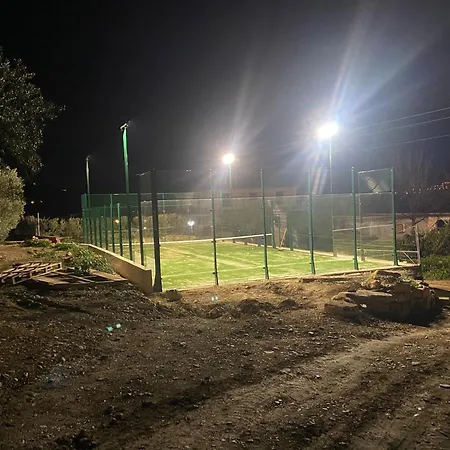 Grupos Grandes Fiestas Pista De Padel (adults Only) Alora