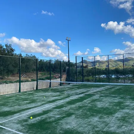 Grupos Grandes Fiestas Pista De Padel (adults Only) * Alora
