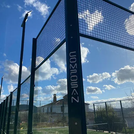 Villa Grupos Grandes Fiestas Pista De Padel (adults Only) *