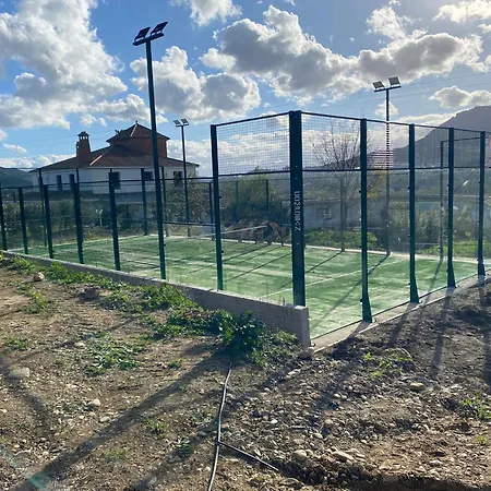 Villa Grupos Grandes Fiestas Pista De Padel (adults Only) Alora