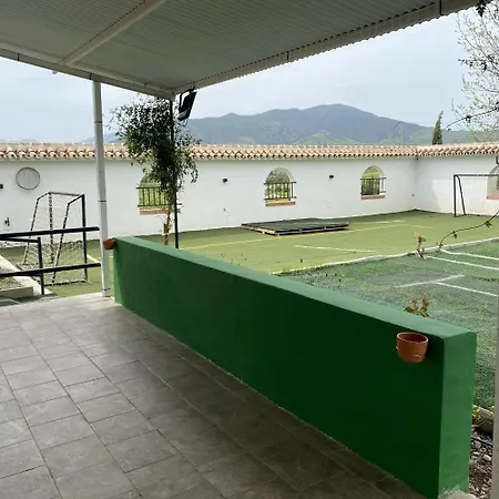 20 Adultos Pool 15 X 8 Ac Parking Gratuito Acceso Carretera Sin Vecinos Villa Álora